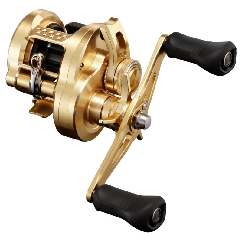 シマノ(SHIMANO) 23 オシアコンクエスト 201PG 左ハンドル 046277