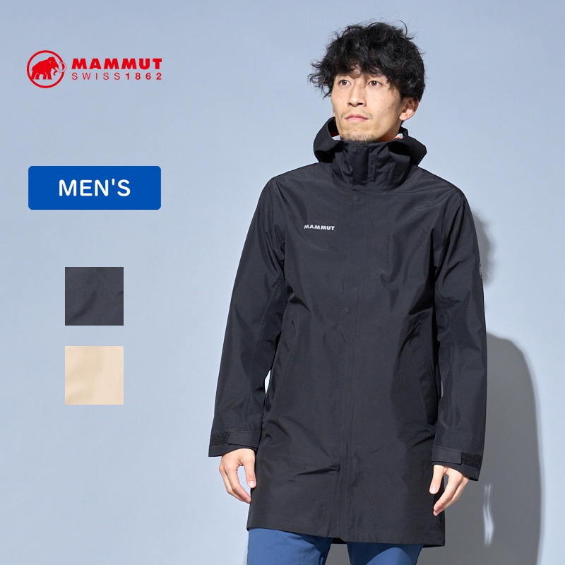MAMMUT(マムート) Gore-Tex Utility 3 in 1 HS Coat AF Men's 1010