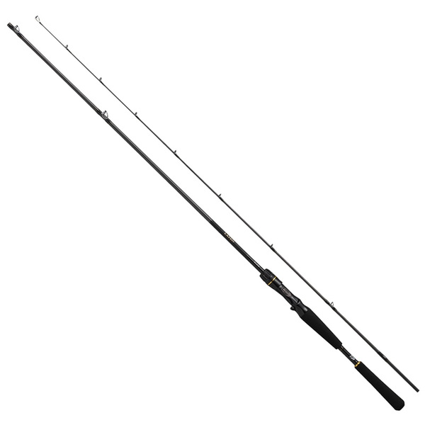 ダイワ(Daiwa) LATEO(ラテオ) BS 68MB・W (ベイト・2ピース) 05800316