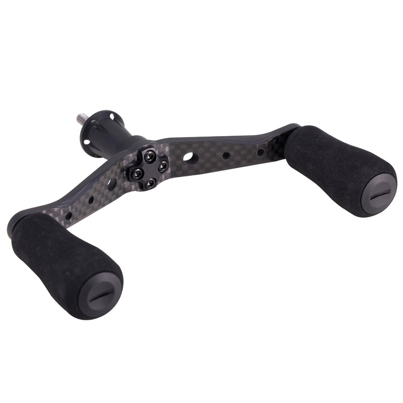 アブガルシア(Abu Garcia) SP 100mm カーボンダブルハンドル 1638818