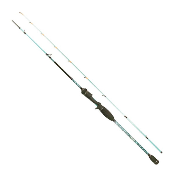 GEECRACK(ジークラック) 泥棒竿スパイダー DORO-B601M(ベイト・2ピース