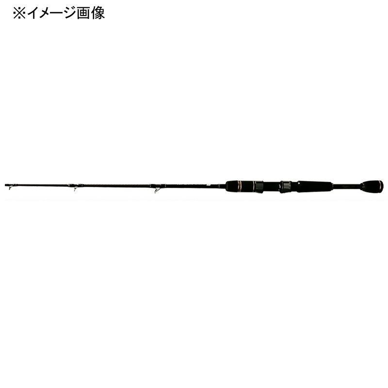 黒鯛工房 カセ筏師 THE IKADA SYSTEM K Rugger 168(2ピース
