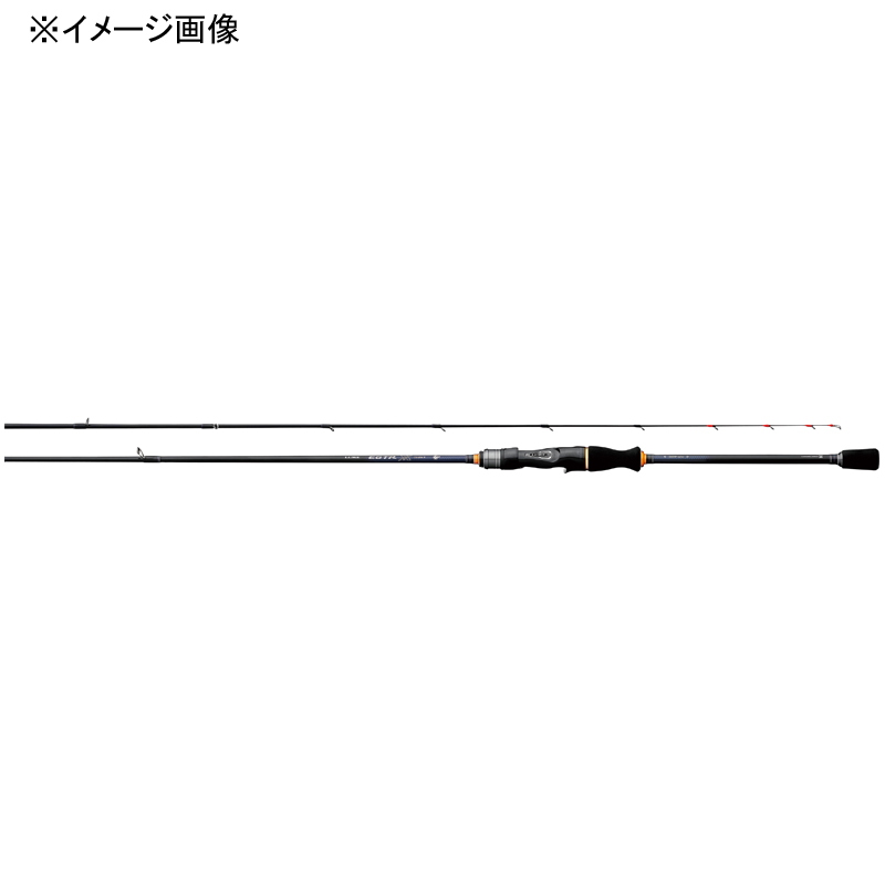 がまかつ(Gamakatsu) ラグゼ EGTR XX B65M+-solid(ベイト・2ピース