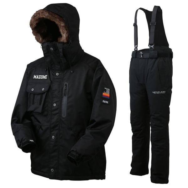 MAZUME(マズメ) mazume CORE ALL WEATHER SUIT MZFW-865｜アウトドア
