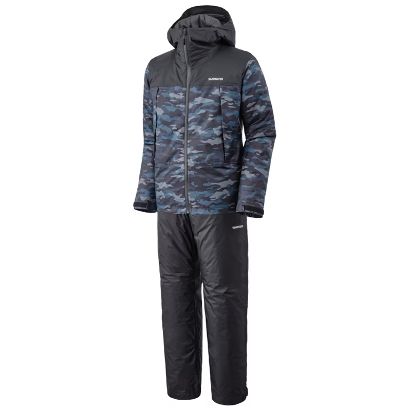 シマノ(SHIMANO) RB-057X ベーシックインサレーション レインスーツ 01