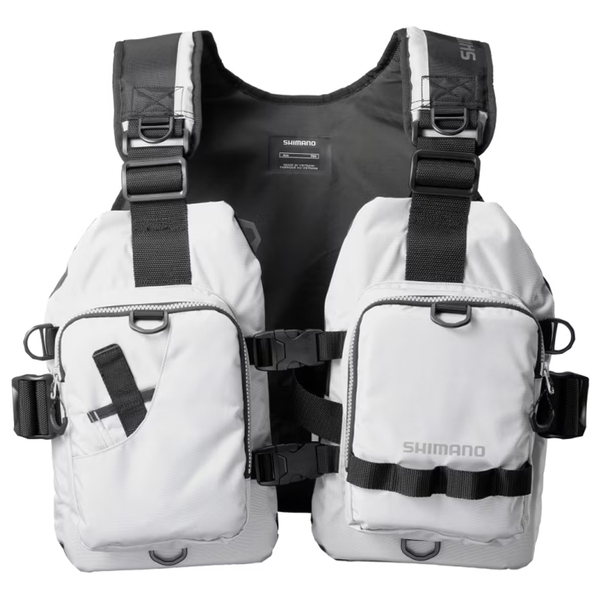 シマノ(SHIMANO) VF-068T ゲームベストライト 149435｜アウトドア用品