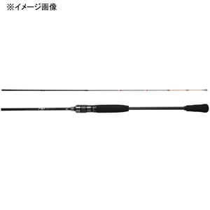 ジャッカル(JACKALL) ゲキダキTR シャフト GDTR-S511ML/R(3ピース