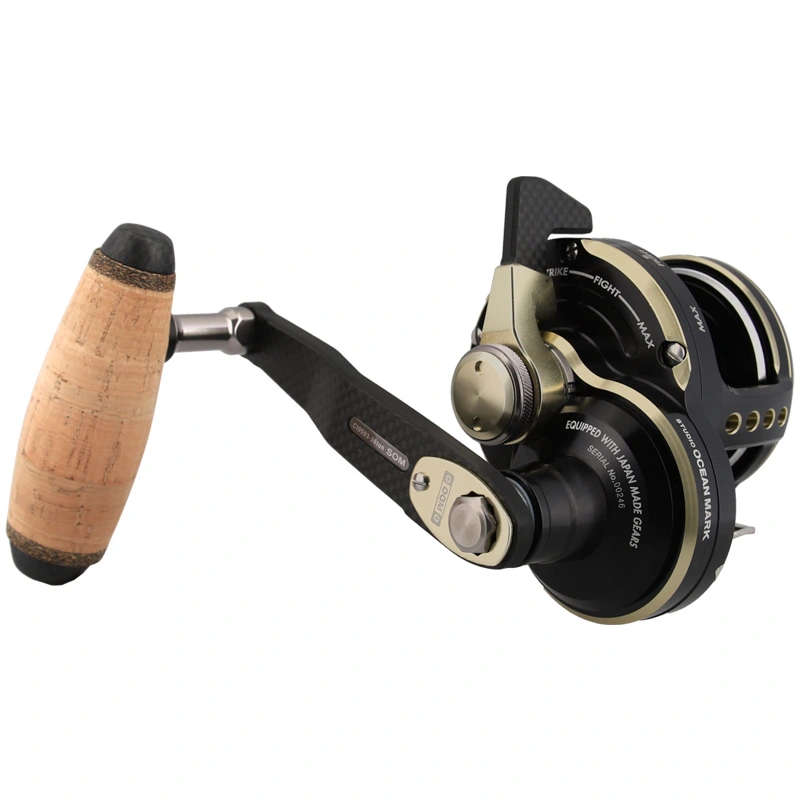 スタジオオーシャンマーク OGM BLUE HEAVEN L80Hi/R S2T (リール) 価格