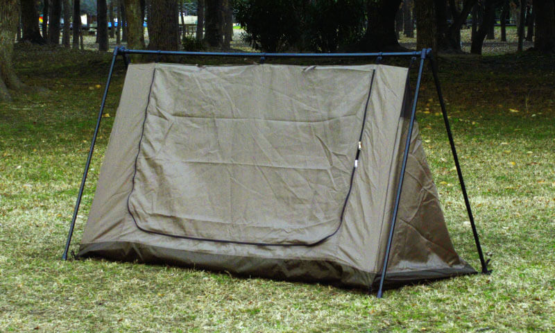 Hilander(ハイランダー) ハンガーフレームシェルター クロシェト 専用