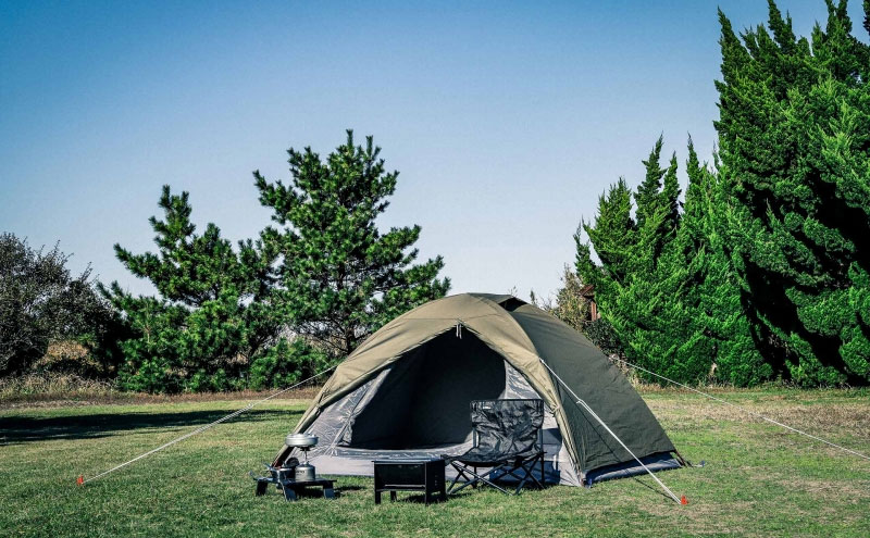 TENT FACTORY(テントファクトリー) Hi-TC ドームテント2 TF-TCD2A