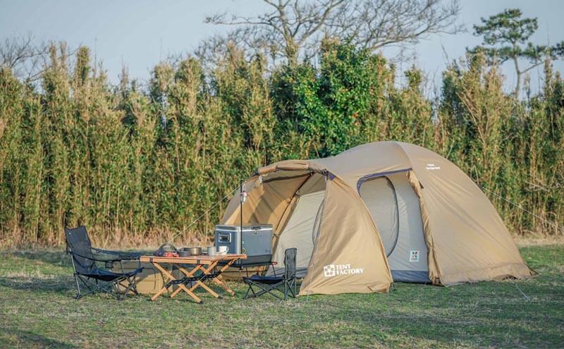 TENT FACTORY(テントファクトリー) フォーシーズン エクストラドーム