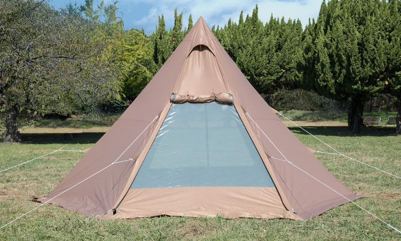TENT FACTORY(テントファクトリー) TCワンポールテント TF-TCP6