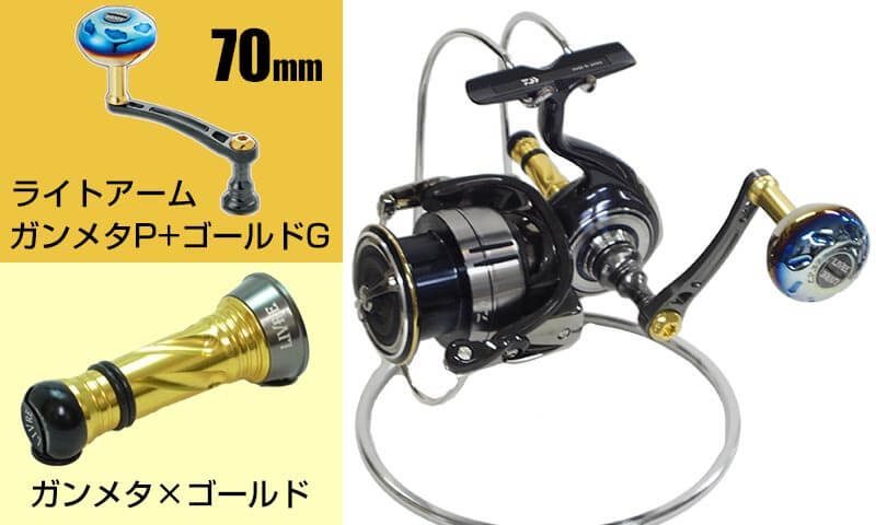 ダイワ(Daiwa) 19セルテート LT3000S-CH-DH 00060049｜アウトドア用品