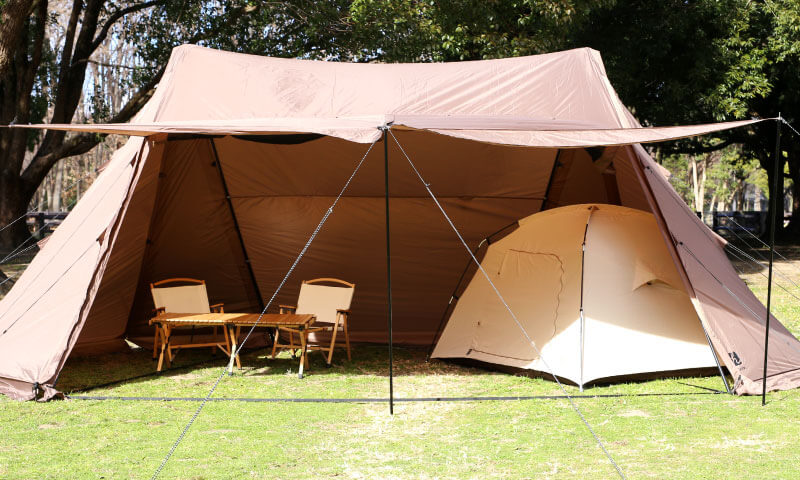 Hilander(ハイランダー) A型フレーム グランピアン 【1年保証