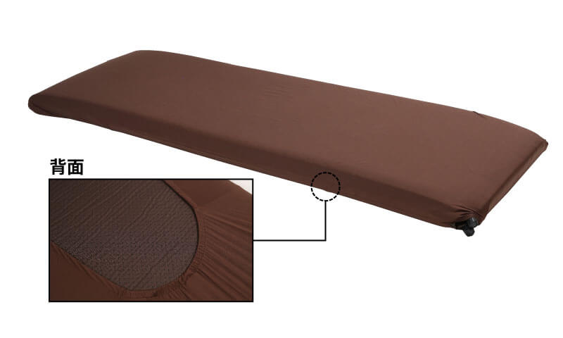 Hilander(ハイランダー) 2in1 インフレーターマット 最大10cm 【1年