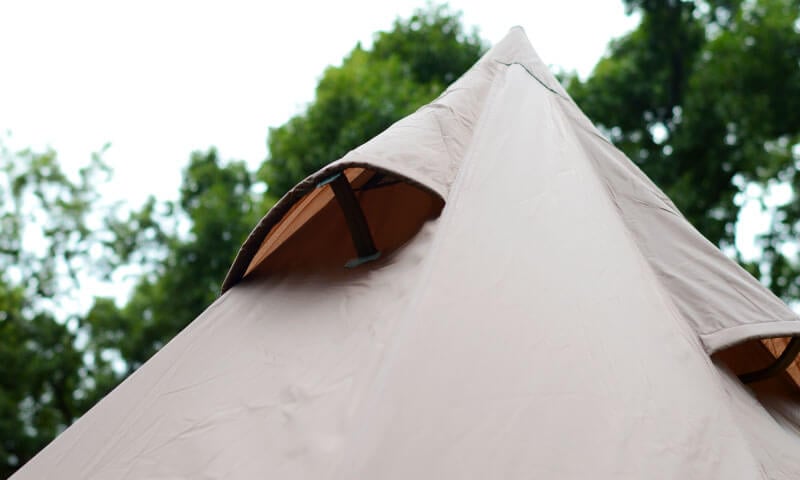 Hilander(ハイランダー) A型フレーム ティピーテント300(インナー