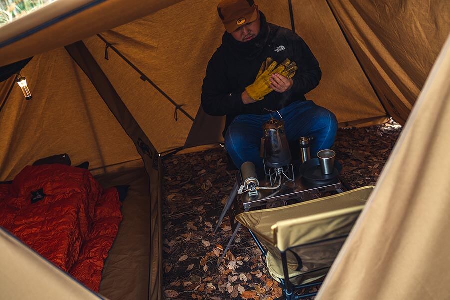 OneTigris(ワンティグリス) 【別注モデル】SUPER SHELTER(スーパー