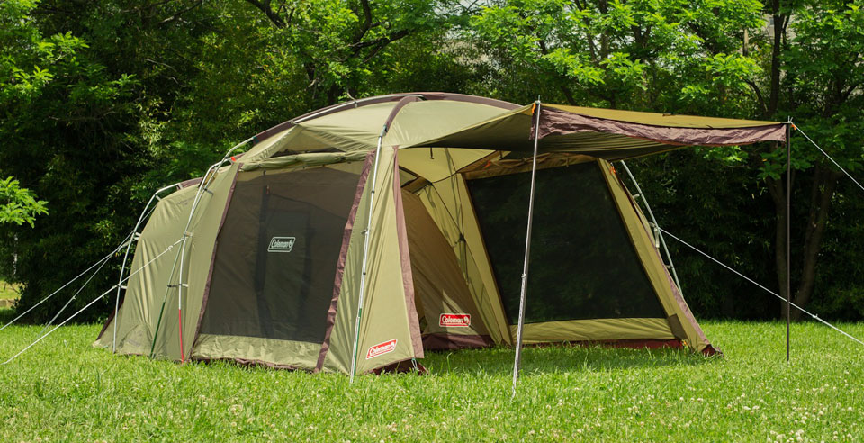 Coleman(コールマン) 【限定カラー】タフスクリーン2ルームハウス