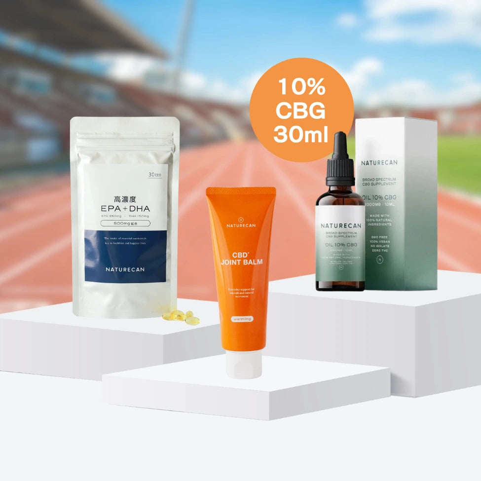 CBGオイル】通販 | Naturecan（ネイチャーカン） – Naturecan JP