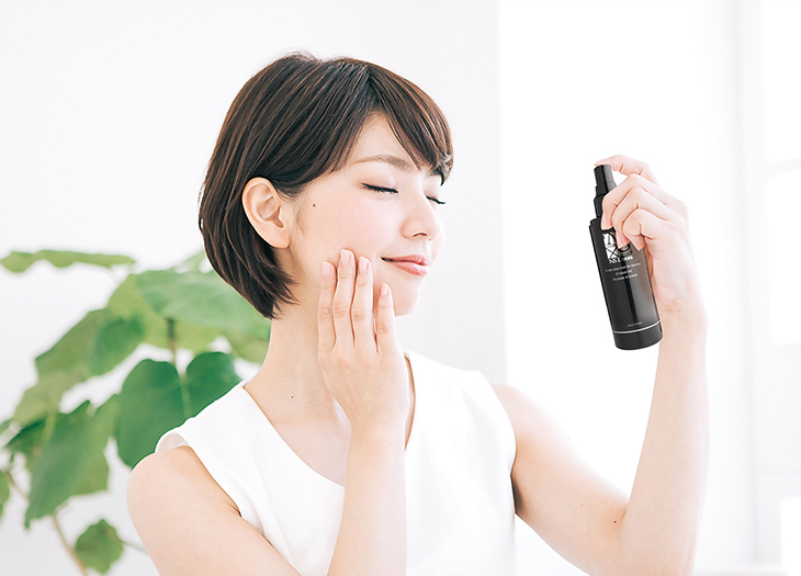 エヌエスドアーズ ミストウォーター