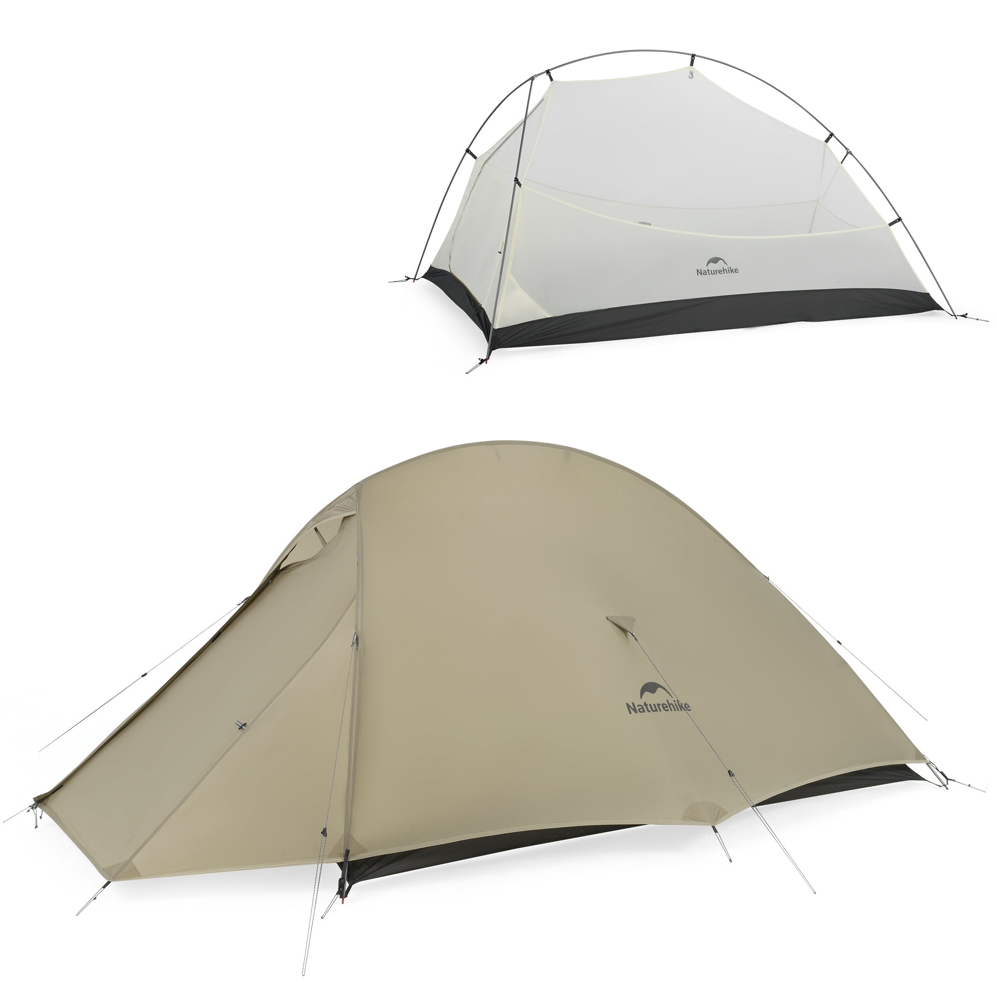 Cloud Up™ 2-Person Ultralight Backpacking Tent | Naturehike