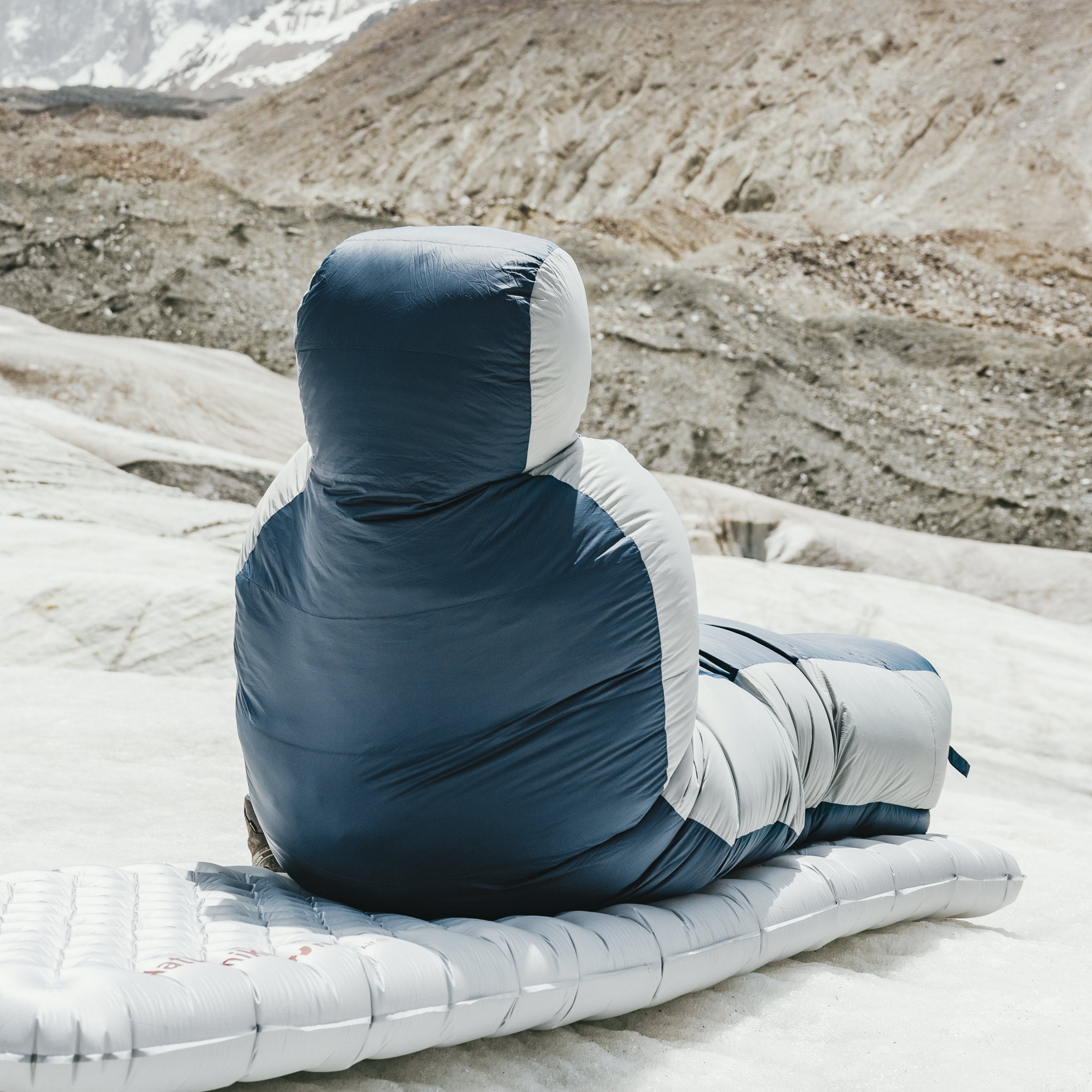 Ultralight 850FP Goose Down Winter Sleeping Bag – Naturehike