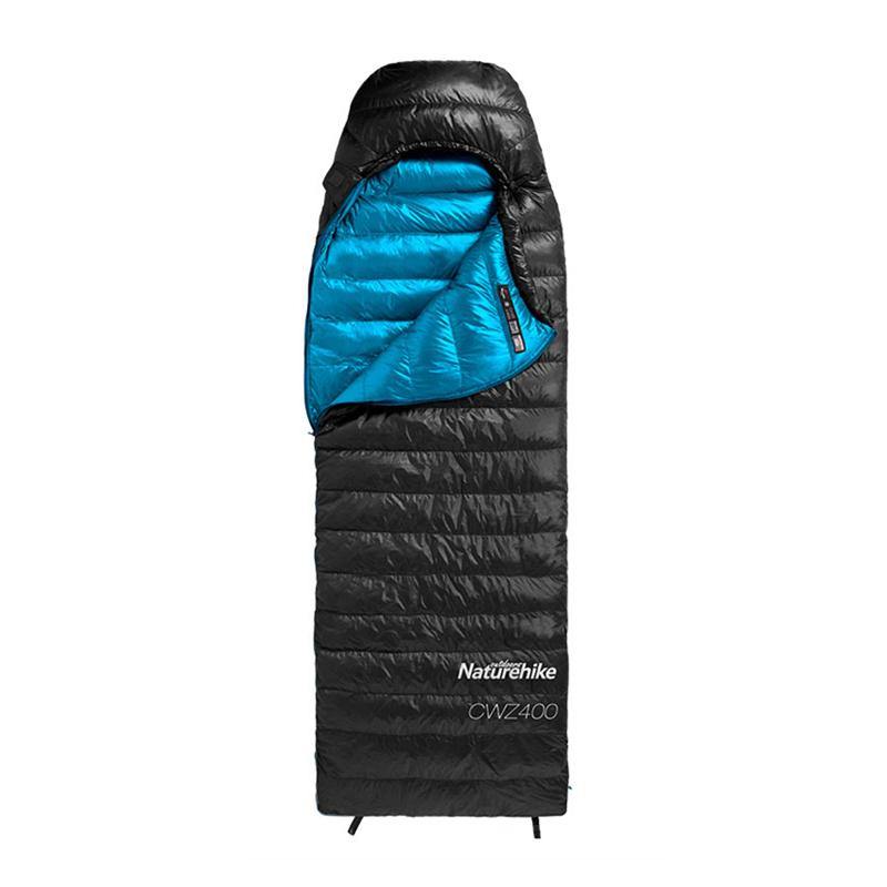 CW™400 Down Ultralight Sleeping Bag 41°F / 5°C - Naturehike