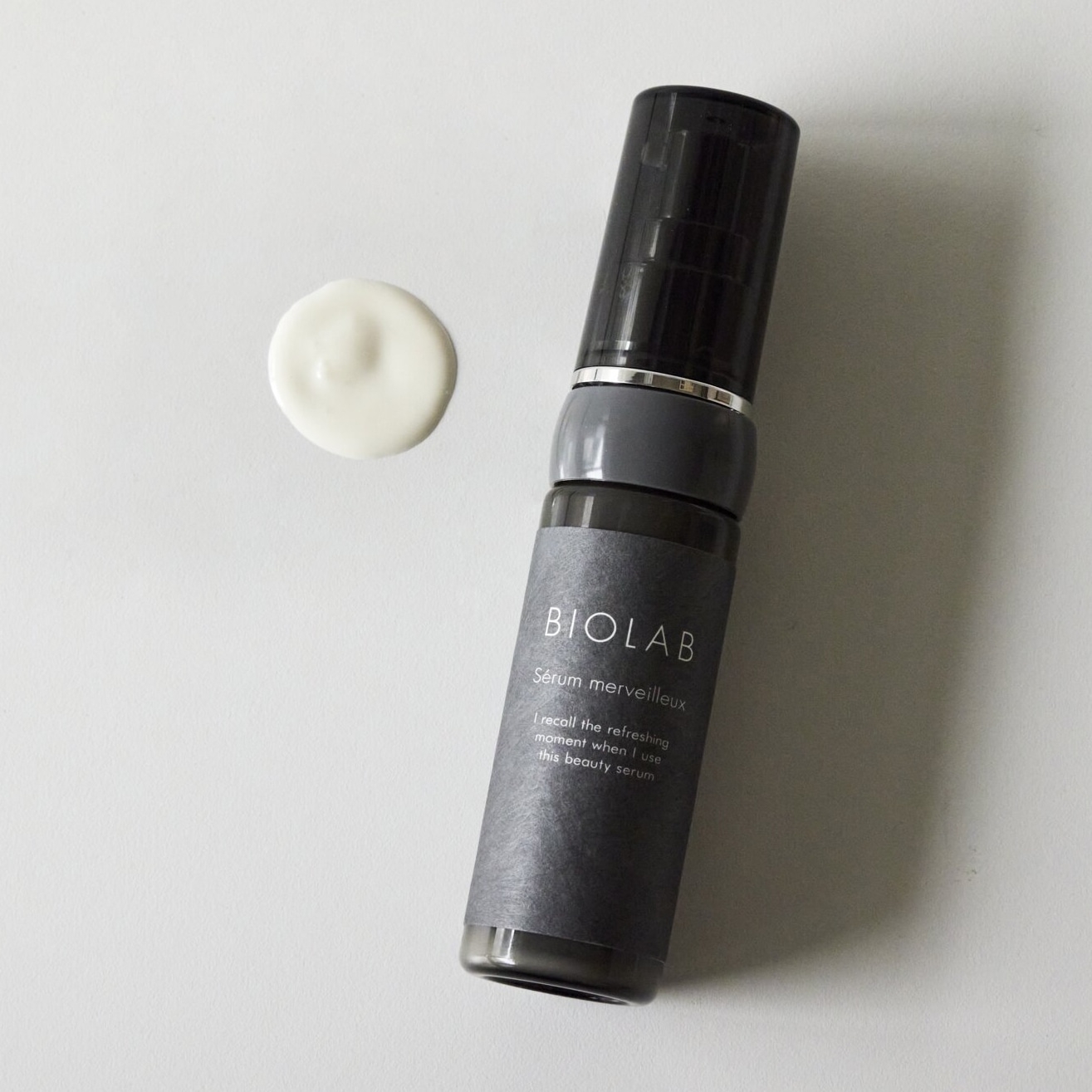 バイオラブ セラム メルヴェイユ【保湿美容液】: BIOLAB|ネイチャーズ