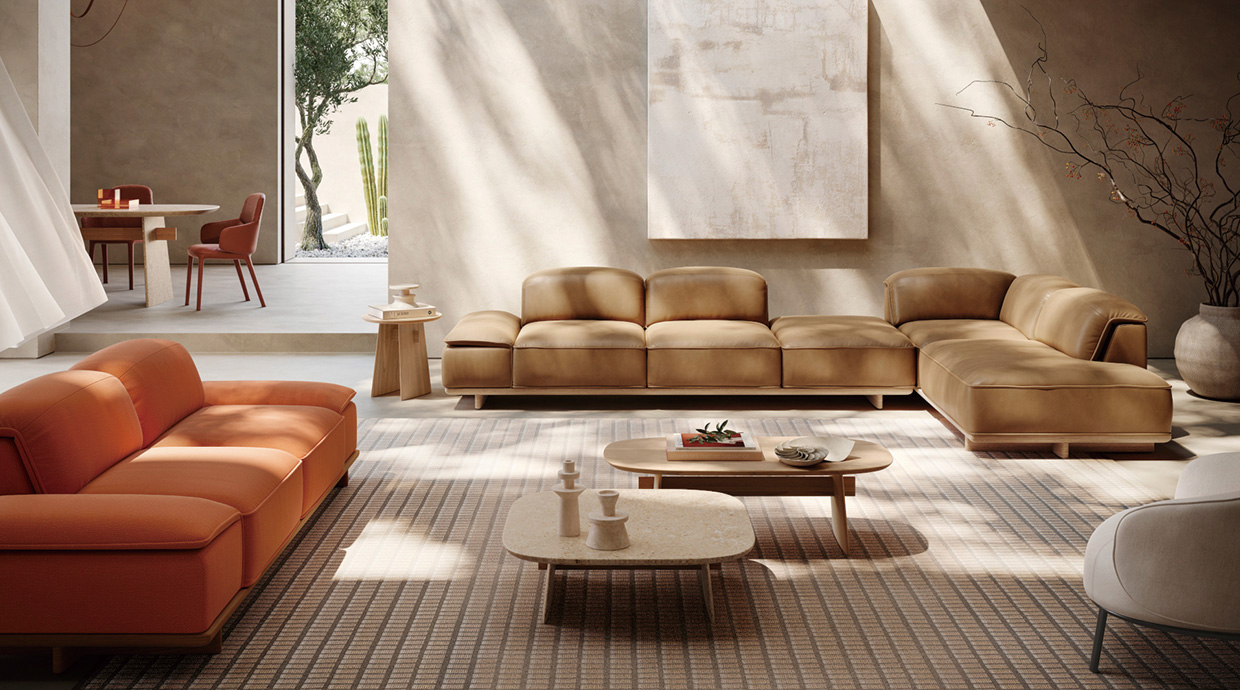 ls0087 ADAM アダム | NATUZZI ITALIA GALLERY YOKOHOMA