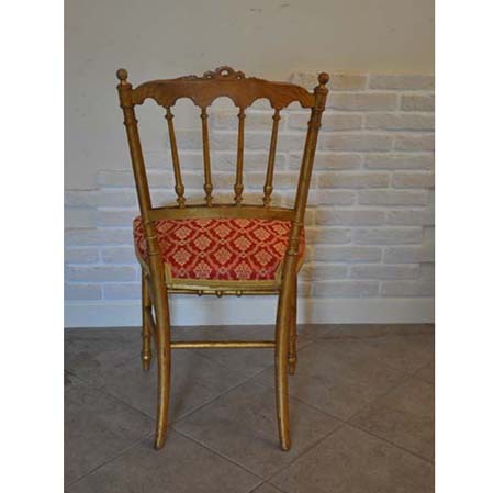 ナポレオンチェア - naty garden