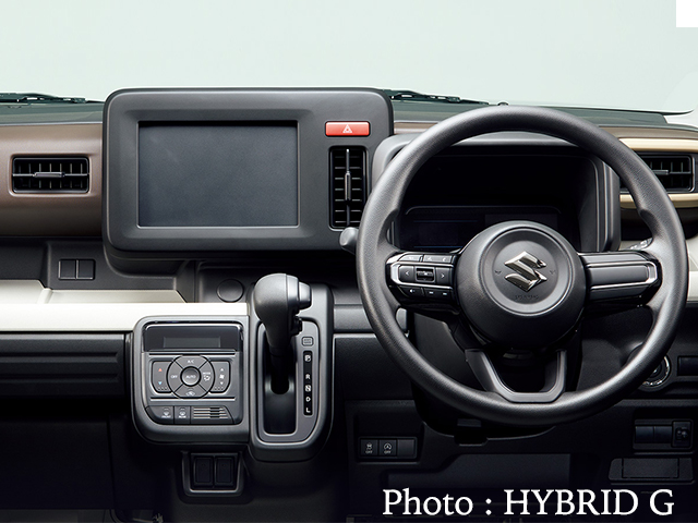 スズキ スペーシア(価格：150～200万円)の新車グレード一覧（1ページ目