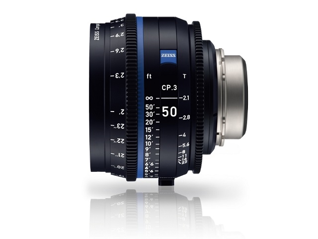 ZEISS CP.3 | レンタル | ナックレンタル