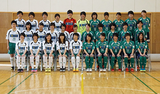 常盤木学園高等学校 | 日本女子サッカーリーグ オフィシャルサイト