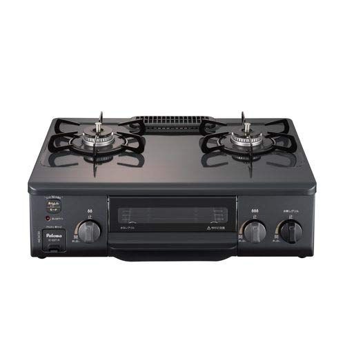 Paloma あんしんコンロ コンパクトガステーブル プロパンガス用 IC-S37