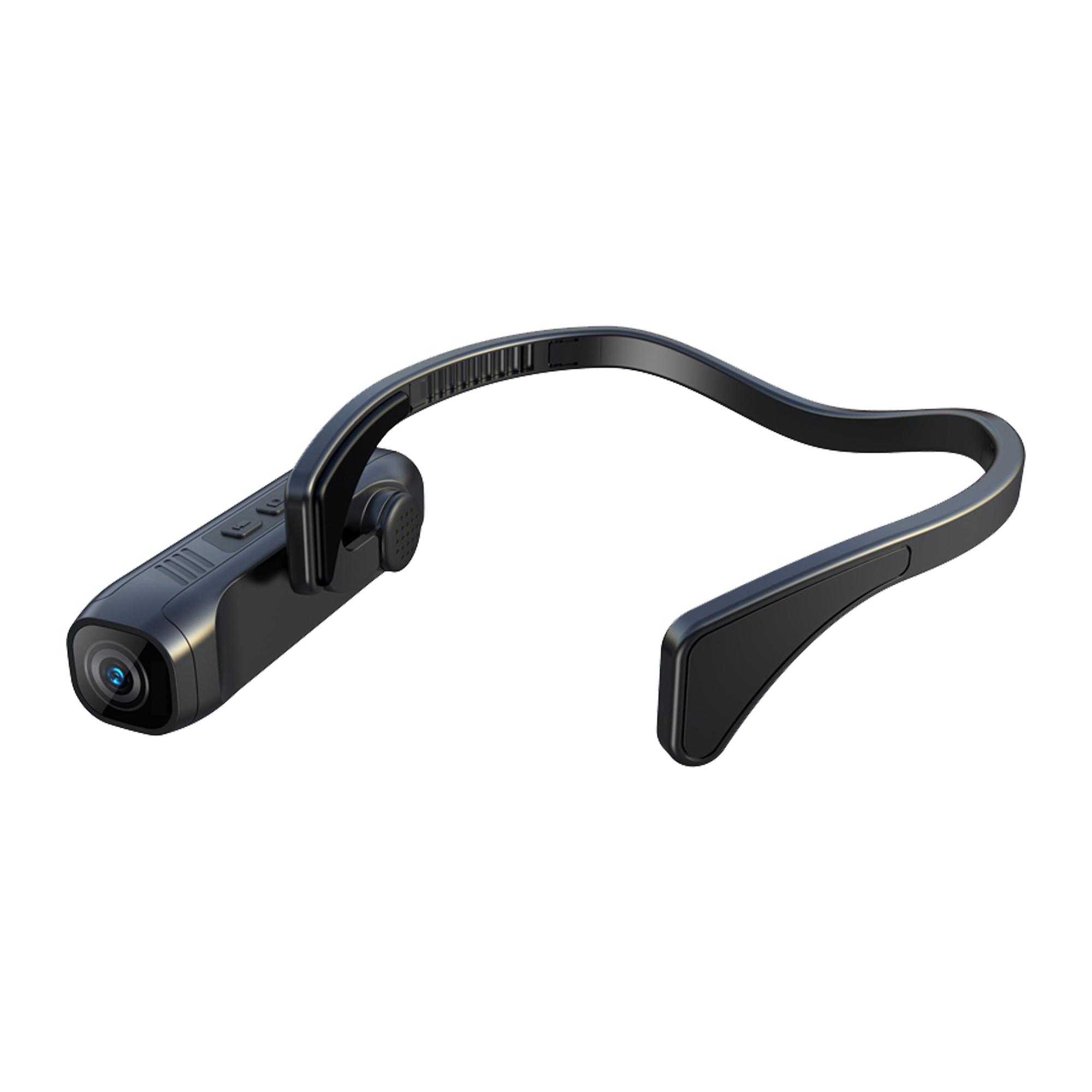 M308HMCAM・wifi機能搭載 高画質4K Ultra HD ヘッドマウントカメラ