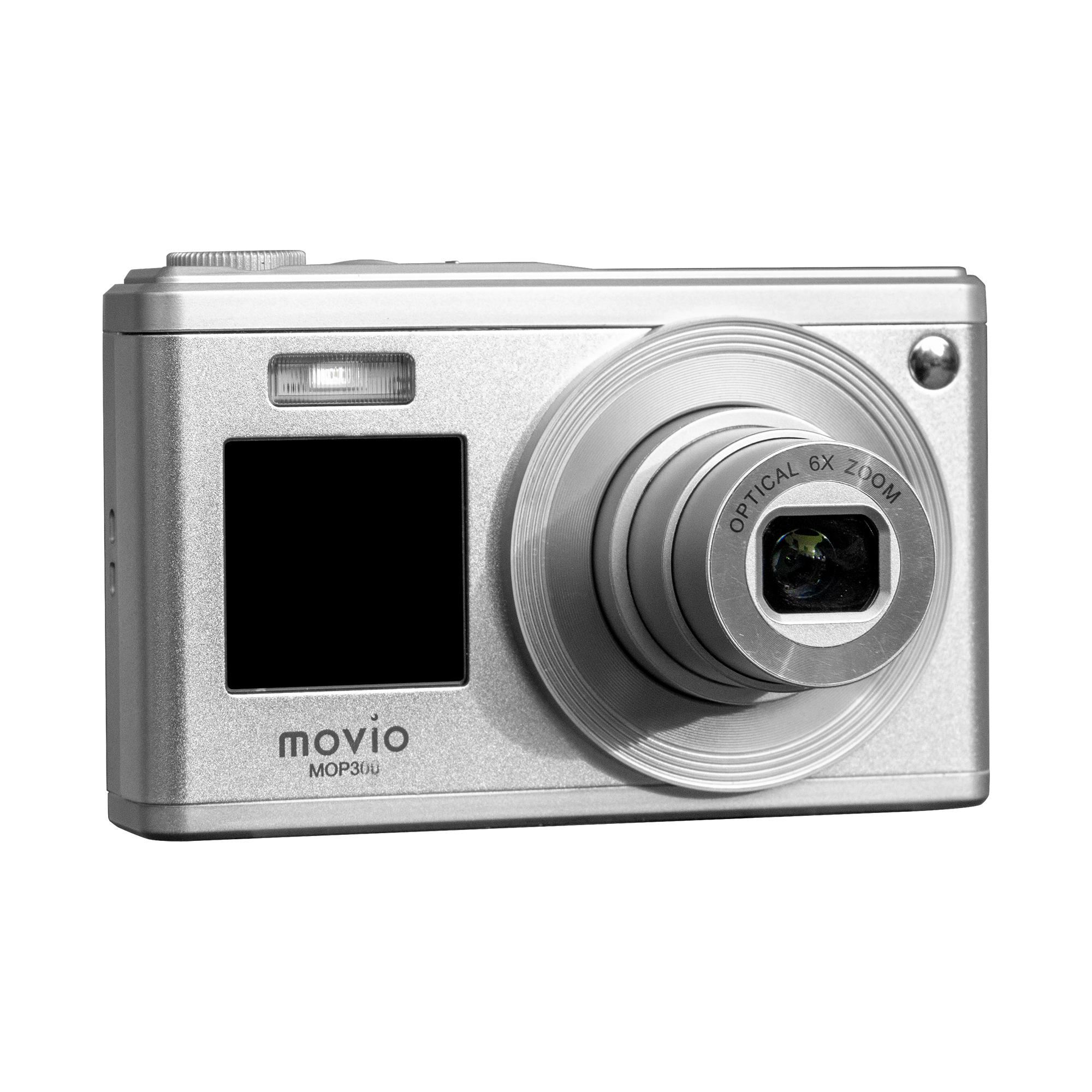 MOP300・光学ズーム機能搭載デジタルカメラ｜株式会社ナガオカ