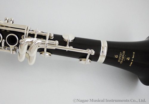 ビュッフェ・クランポン E♭クラリネット RC 選定品｜ 管楽器専門店