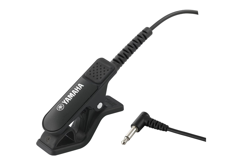 ヤマハ チューナーメトロノーム TDM-710GLM マイクセット｜ 管楽器専門