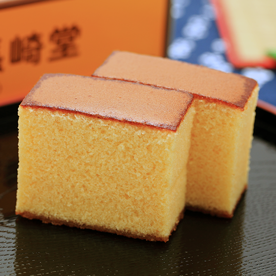 長崎県産品・特産品のECサイト「長崎市場どっとこむ」 / カステラ