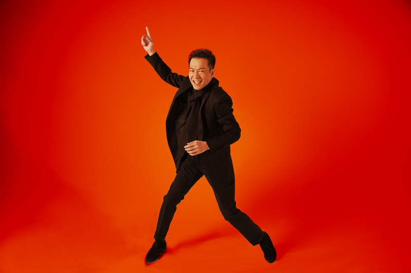 長崎市〉田原俊彦コンサート TOSHIHIKO TAHARA DOUBLE 'T' TOUR 2023