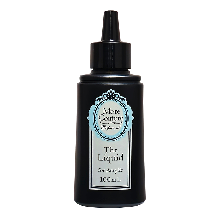 More Couture リキッド 100ml | Nail Labo Online Shop ネイルラボ