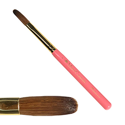 More Couture ターコイヅム プレミアムフレンチブラシ | Nail Labo