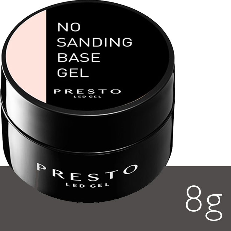 PRESTO ベースジェル 24g | Nail Labo Online Shop ネイルラボ