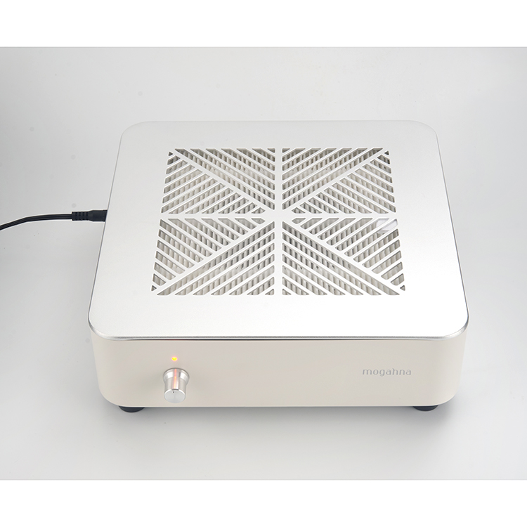 mogahna コードレス ネイルダストコレクター | Nail Labo Online Shop