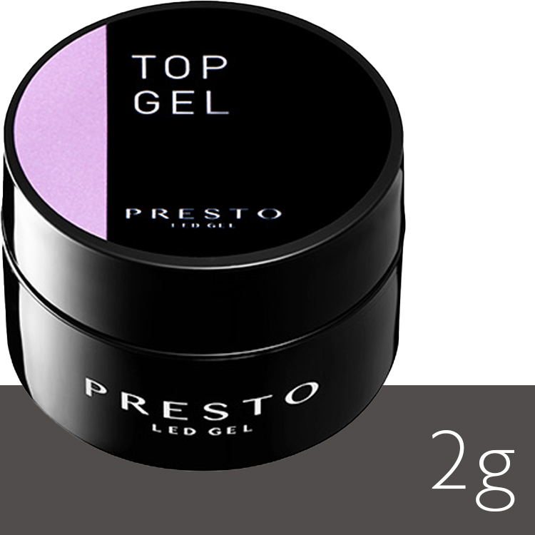 PRESTO トップジェル 24g | Nail Labo Online Shop ネイルラボ