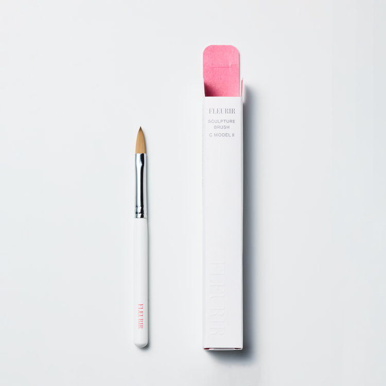 NAIL DE DANCE スカルプチュアブラシ プライム | Nail Labo Online