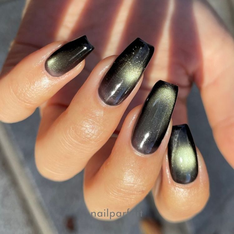 ネイルパフェ カラージェル 漆黒 MG32 | Nail Labo Online Shop