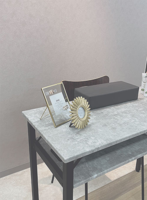 TAT - SHAREYDVA - ◇ネイルデスク