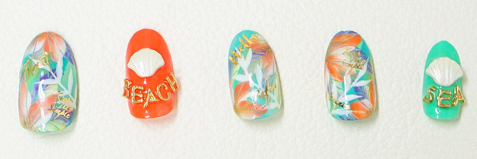 TAT - Putiel - カラージェル