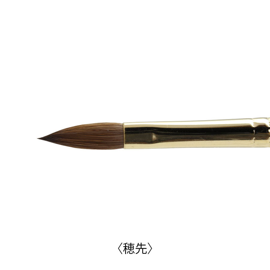 TAT - Nailoops - スーパーコリンスキー スカルプチュアブラシ